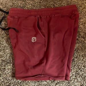 Born primitive sweat shorts size medium